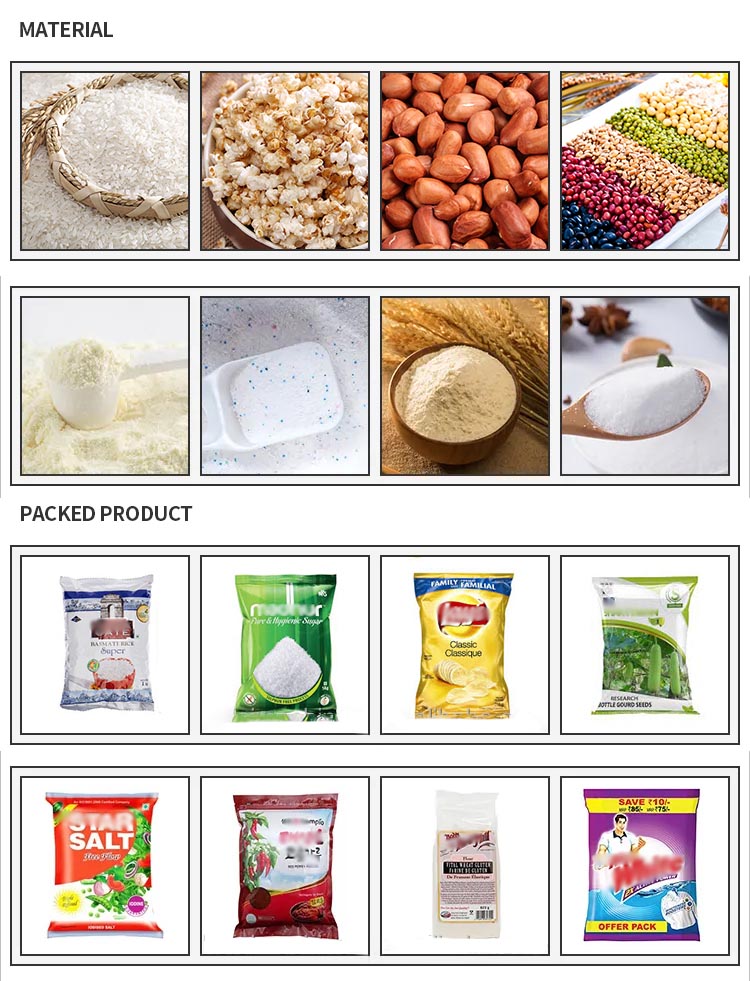 Atgalinio sandariklio maišelio granulių miltelių aplikacija