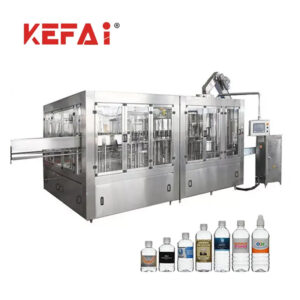 KEFAI automatinė pildymo mašina