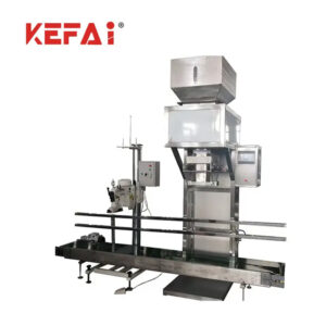 KEFAI granulių užpildymo sandarinimo pakavimo mašina