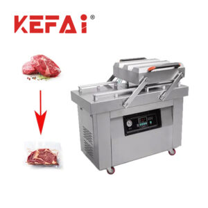 KEFAI vakuuminis mėsos pakavimo aparatas